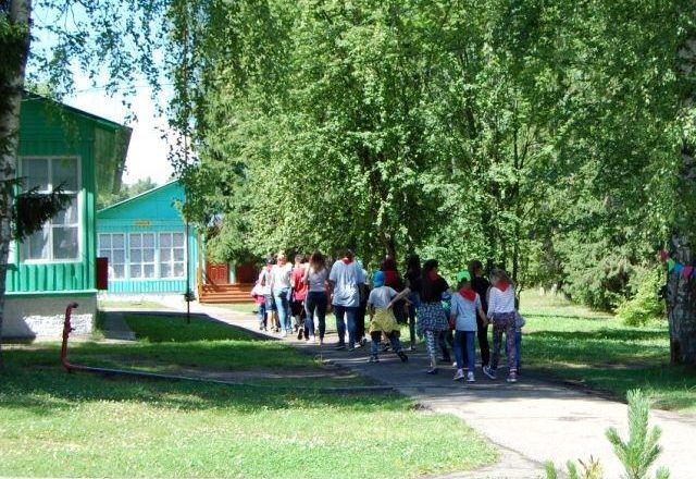 Костромская область выделит льготные путёвки в оздоровительные лагеря для детей работников бюджетной сферы