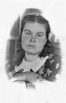 С честью и достоинством прошла свой жизненный путь Н.А. Павлова