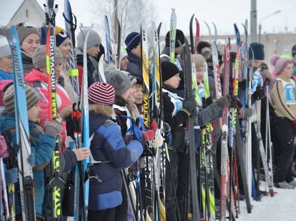 Дни январских каникул в Костромской области объявлены декадой спорта и здоровья
