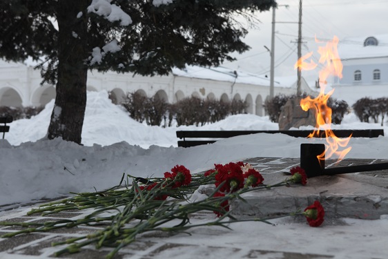 Память жива...