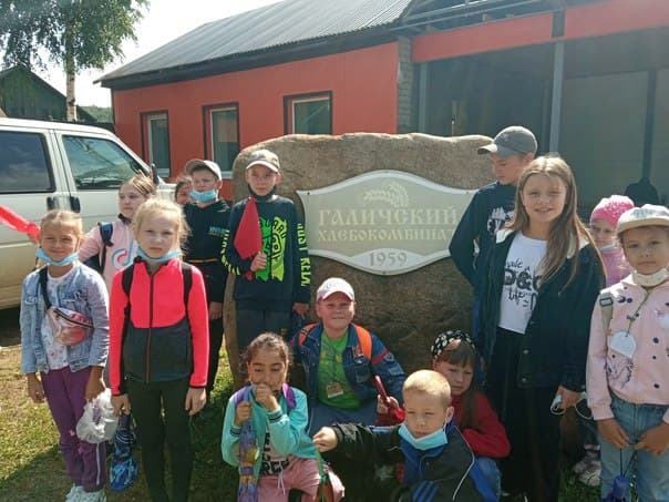 С заботой о детях: Костромская область продолжает богатые традиции организации деятельности разновозрастных отрядов и объединений