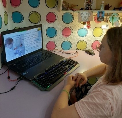 Юные жители региона приняли участие в соревновании молодых исследователей ЦФО "Шаг в будущее"