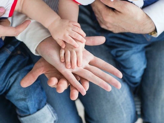 Решения Президента и «Единой России» для людей: социальная поддержка и защита семей с детьми