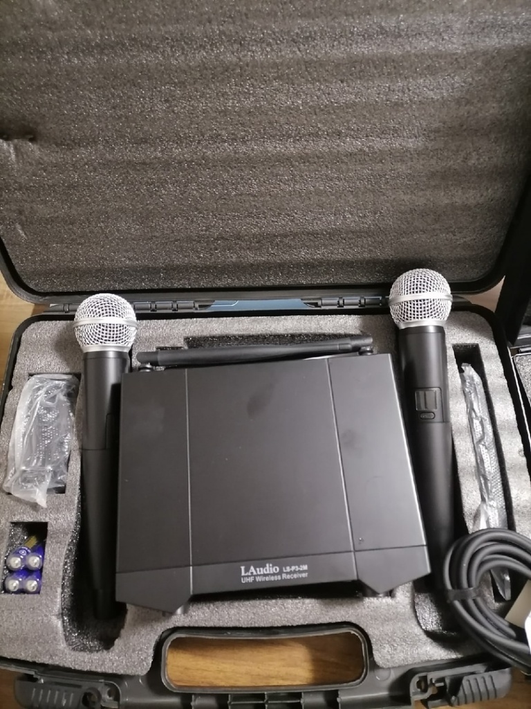 Звуковое оборудование очень пригодится в гимназии Звуковое оборудование очень пригодится в гимназии