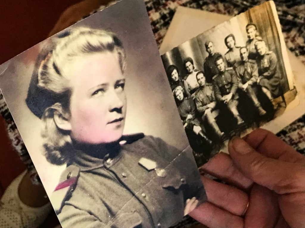 Маленький солдат большой войны