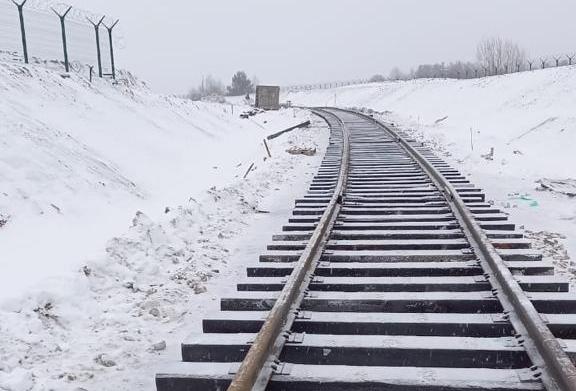 Подъездные пути