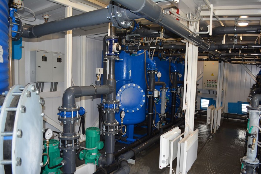 Дорогостоящее оборудование не отразилось на стоимости услуги для жителей 