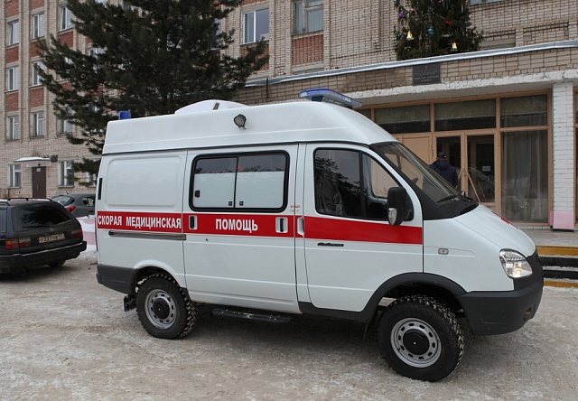 Парк Скорых. Плюс один