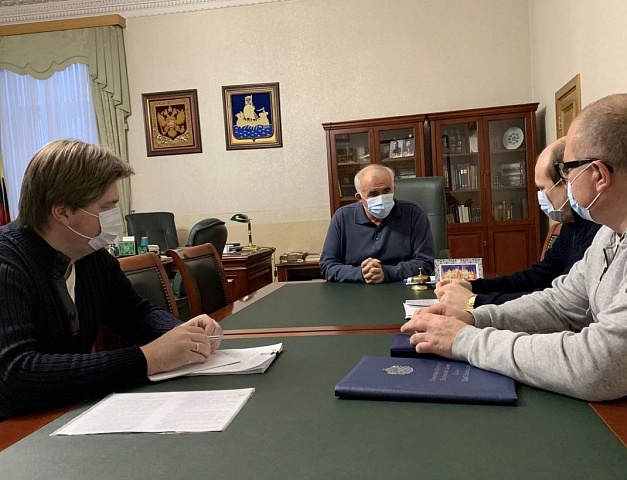 Сергей Ситников распорядился провести тщательную подготовку к изменениям в патентном законодательстве