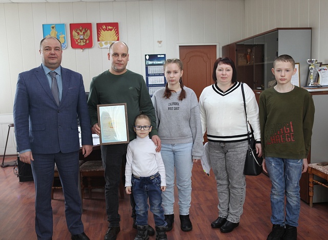 Многодетная семья должна стать нормой жизни