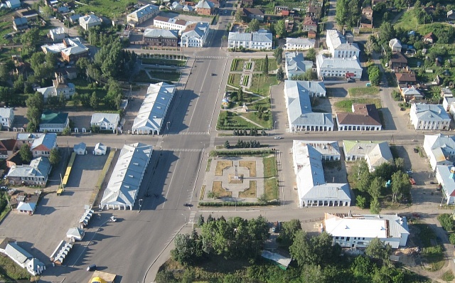 Преображение инициативой: центральная площадь Галича