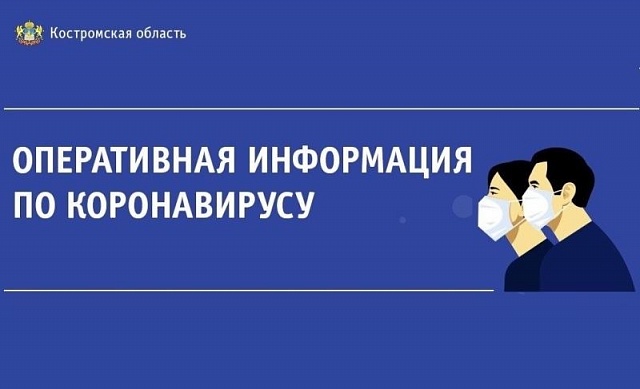 На территории Костромской области зарегистрировано ещё 13 случаев заражения коронавирусной инфекцией