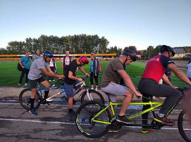  С 23 по 26 августа 2021 г. в г.Галиче проходила VI Параспартакиада по летним видам спорта среди городских округов и муниципальных райнов Костромской области на призы губернатора Костромской области.