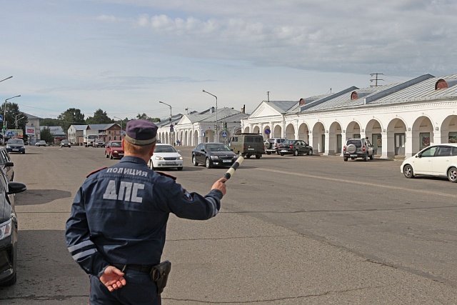 С 11 по 14 июня на дорогах Галича и Галичского района полицейские проведут оперативно-профилактическое мероприятие  «Нетрезвый водитель»