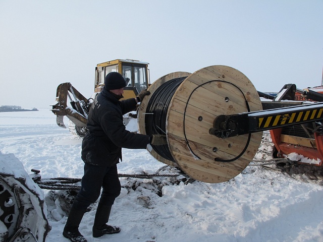 В селе Олешь устранено цифровое неравенство