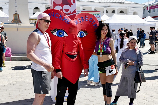 Сергей Ситников назвал успешным развитие спортивного туризма в Галиче