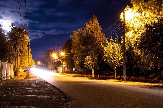 Провести обследование систем уличного освещения и оперативно устранить неисправности