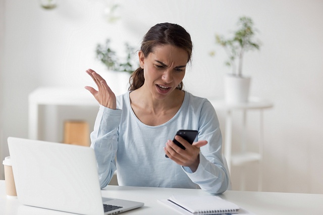 Аналитика Yota: россияне до 30 лет получают больше всего спам-звонков