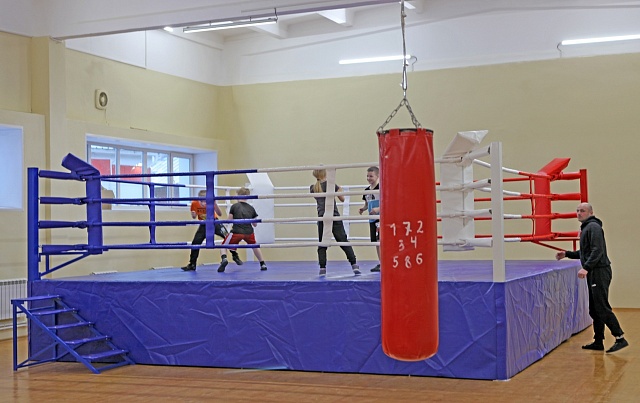 Аслан Тепсаев: «Уверен, до ребят, там, в Украине, доходит информация о нашей поддержке. Им нужно чувствовать нашу поддержку!»