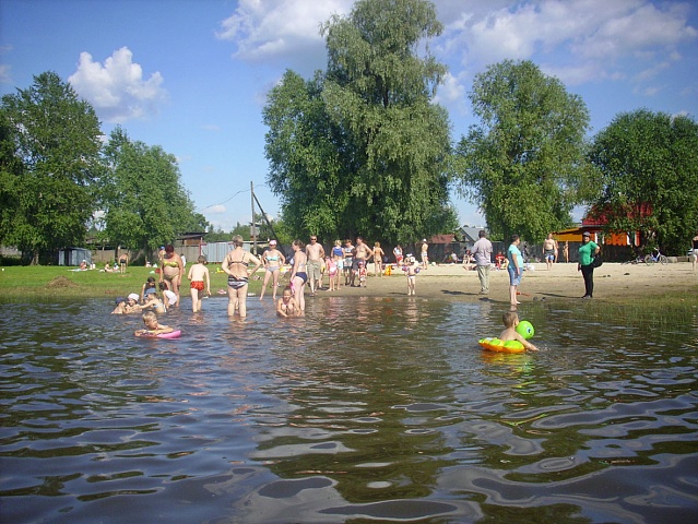 Отдыхаем весело и осторожно