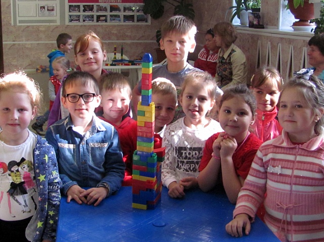 И зрители, и конструкторы