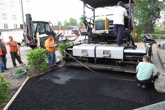 16 дворов ждут обновления