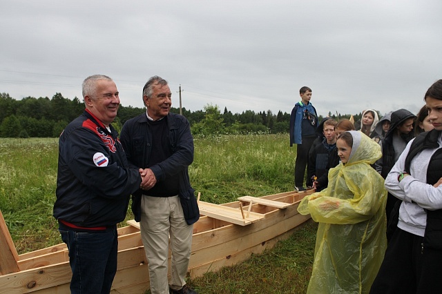 Не научить пилить, а сделать, чтоб поверили в себя...