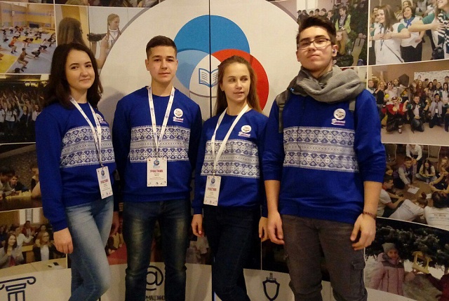 Рассказать о "Стяге" всей стране