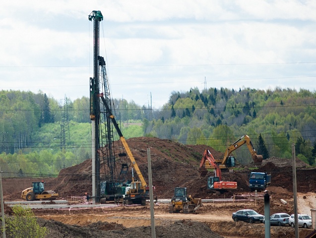 В Галиче открылся офис строящегося фанерного комбината