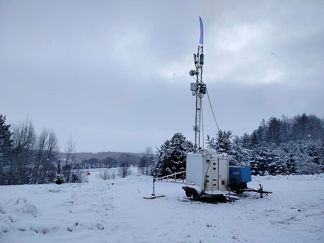 На "Галичском заозерье" будет супер-связь от МТС