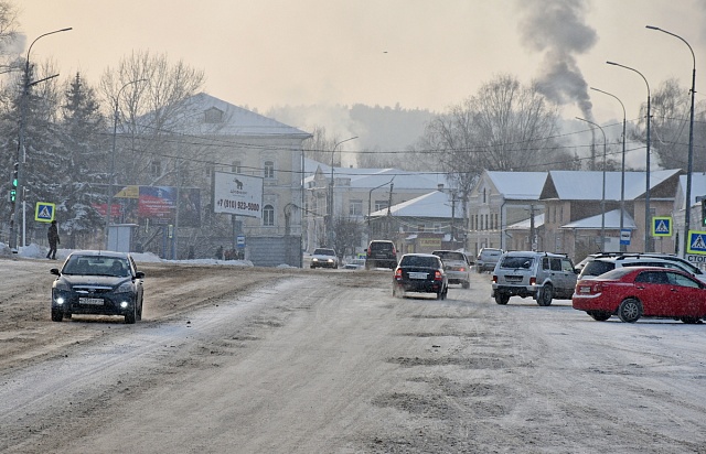 Морозы могут побить все рекорды