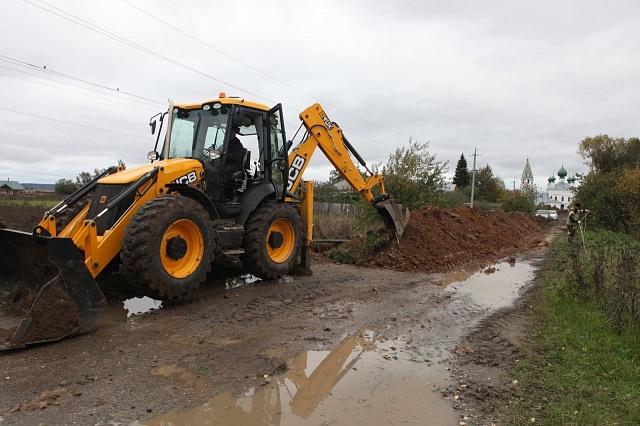 Миллион двести тысяч рублей поступило в казну Галичского района по областной программе «Народный бюджет» на этой неделе