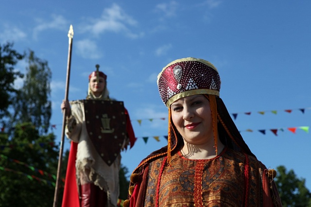 Яркая и хлебосольная - Кострома встречает гостей