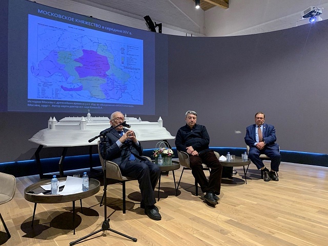 Князь Юрий - наш общий герой