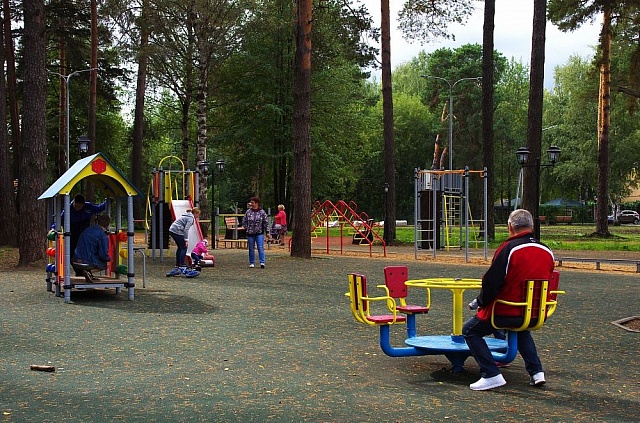 Костромская область вошла в десятку лучших по реализации проекта формирования городской среды