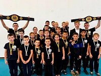 Первенство Костромы по саньда