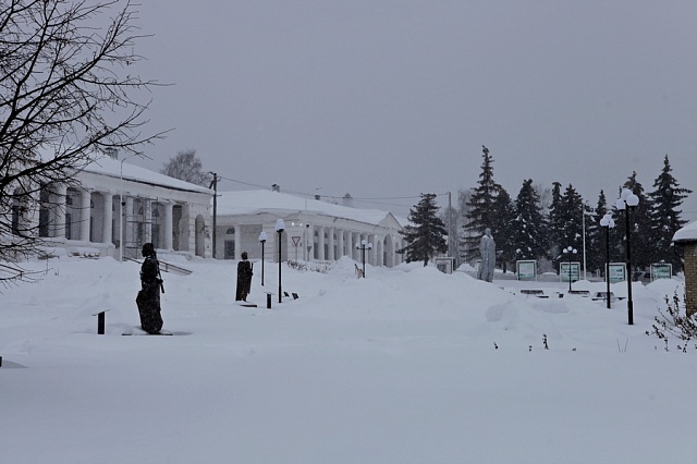 «Единая Россия» приглашает принять участие в масштабной акции «Снежный вызов 44»