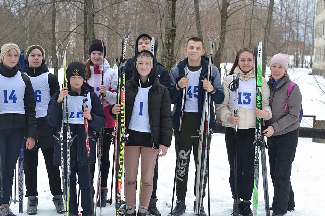 Где учатся самые лучшие лыжники