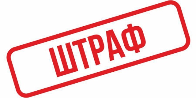 За выброс крупногабаритного мусора назначен штраф