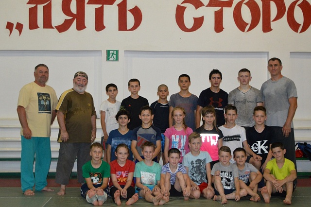 Школа рекордов и традиций