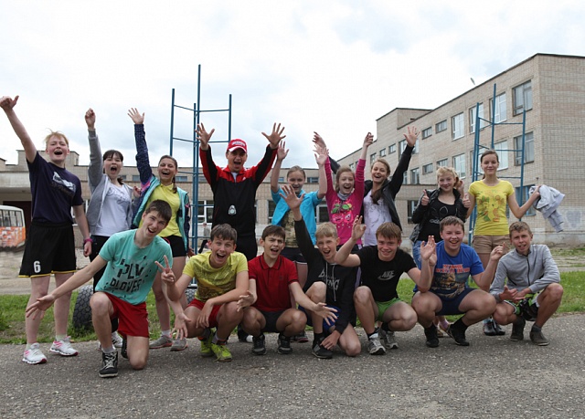 Кто куда, а мы в Анапу!