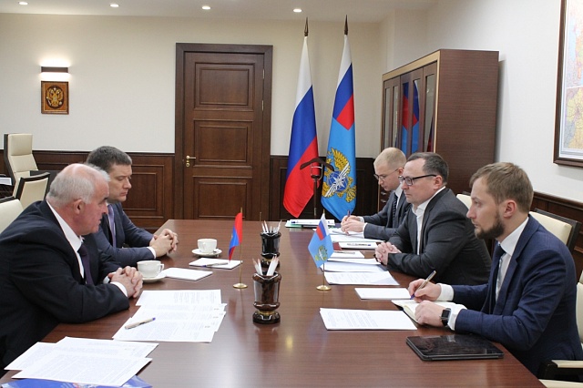 В Министерстве транспорта России обсудили вопросы развития дорожной отрасли Костромской области