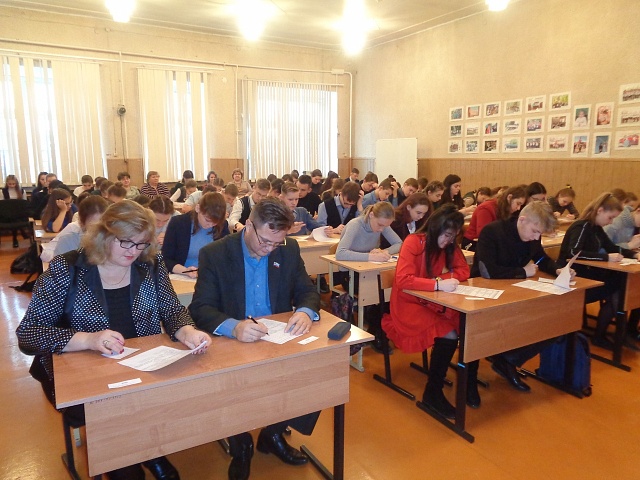 Свои знания по истории родного края проверила галичане. На минувшей неделе в городе прошел краеведческий тест