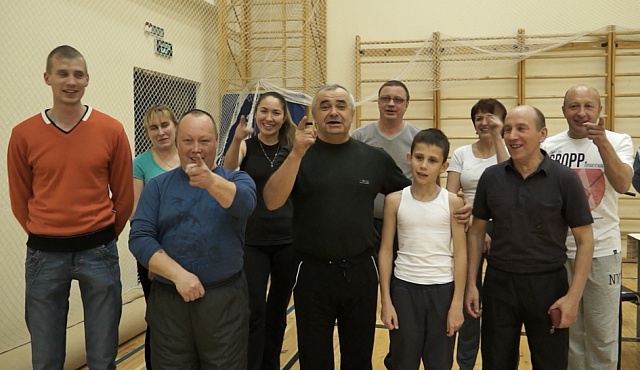 Они уже ГТОвые. А вы?