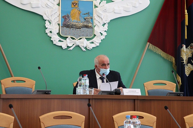 Сергей Ситников поблагодарил курирующие службы за обеспечение безопасности людей на водных объектах