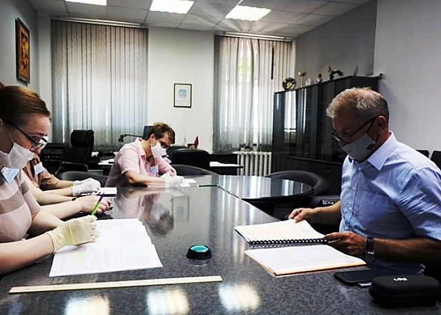 На пост губернатора Костромской области выдвинулся девятый претендент