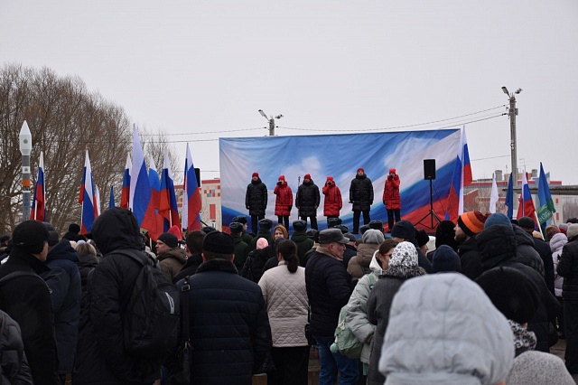 Сергей Ситников:  воссоединение Крыма с Россией  сделало нашу страну сильнее