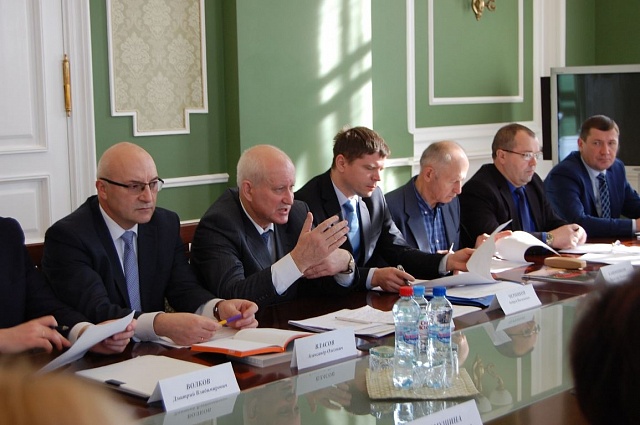 Еще один шаг на встречу