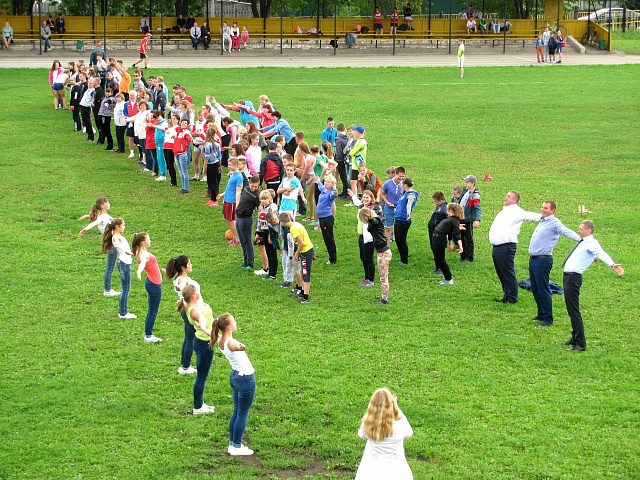 Волна здоровья в Галиче