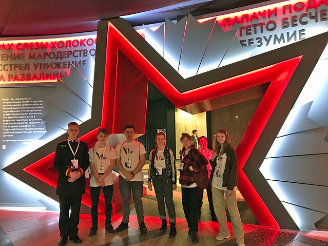 Елизавета Стеблева: «Злодеяния нацистов на территории Украины в дни Великой Отечественной войны - это страшно... Еще страшнее, что это повторяется сегодня».